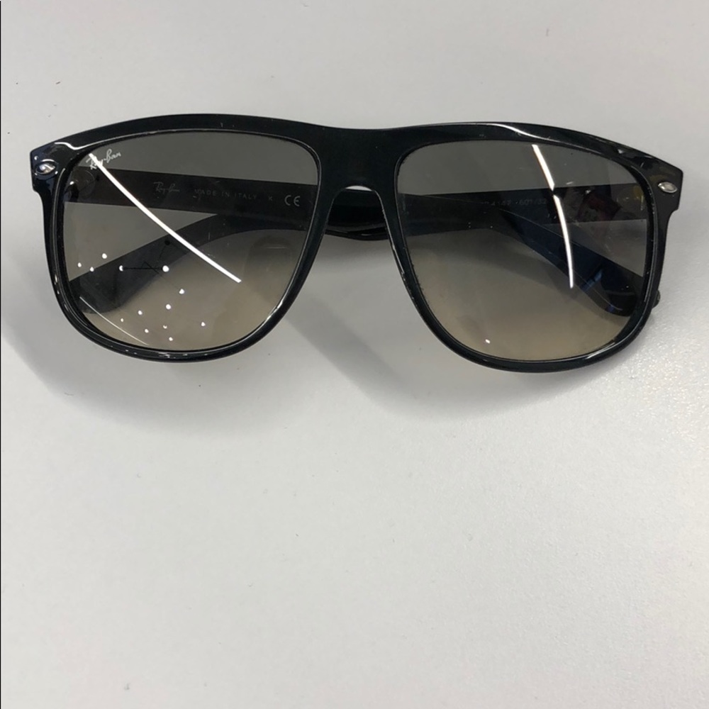 Ray Ban Sunglasses Black frame with black lens